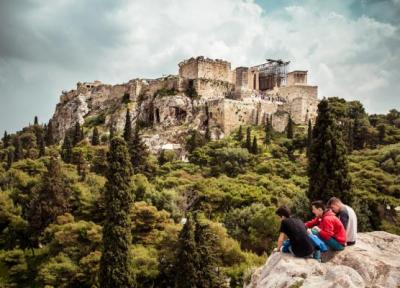 چرا باید یکبار هم که شده به یونان سفر کنید؟ ، فروش آنلاین بلیط هواپیما به مقصد یونان