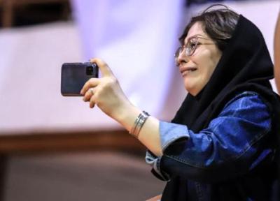 حس مادرانه ای که سالن کشتی ایرانی ها را بهم ریخت